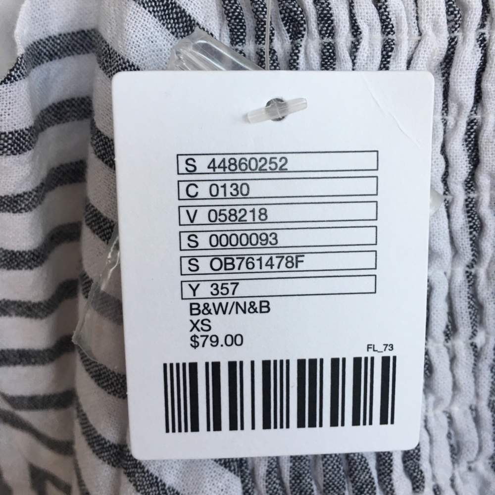 NWT Urban Outfitters: Amber Linen Dress - Picture 6 of 8